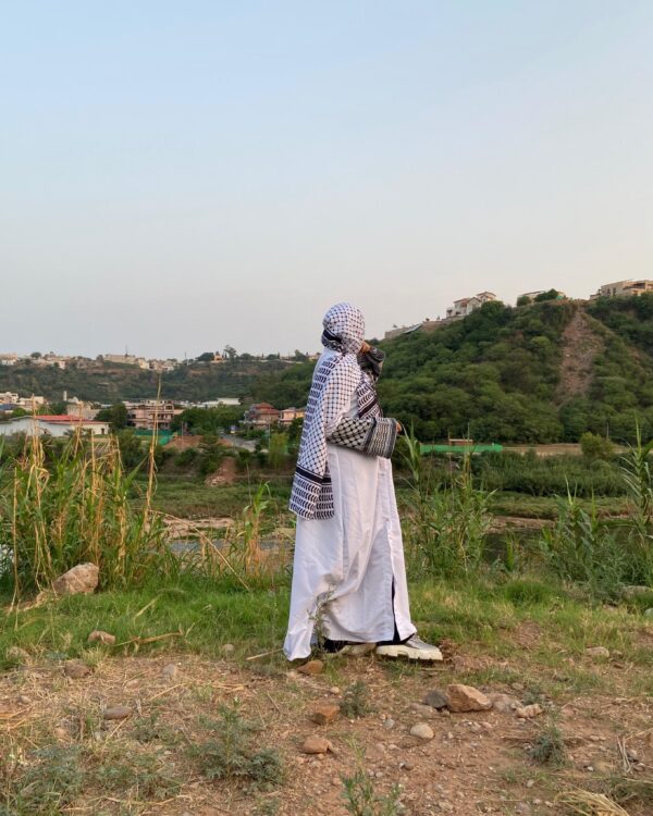 Palestine Abaya - Image 3