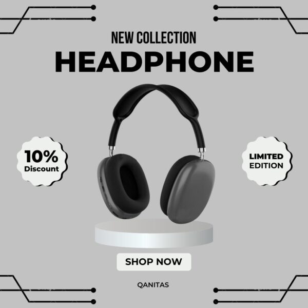 P9 Wireless Headphones