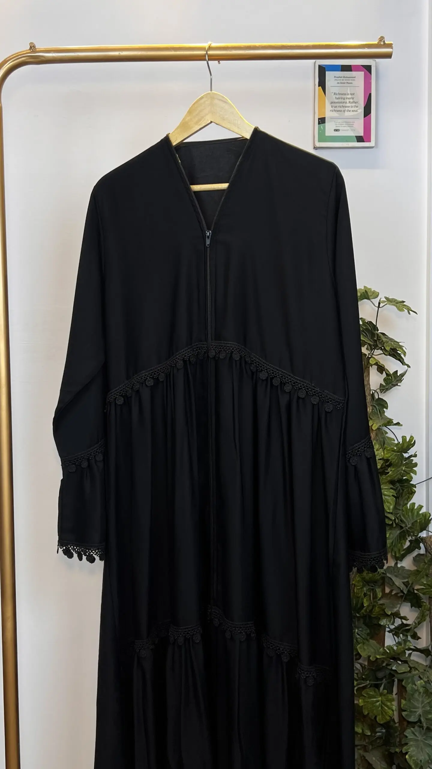 Eyana  Abaya - Image 4