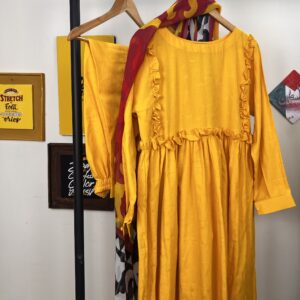 Mustard co rd set