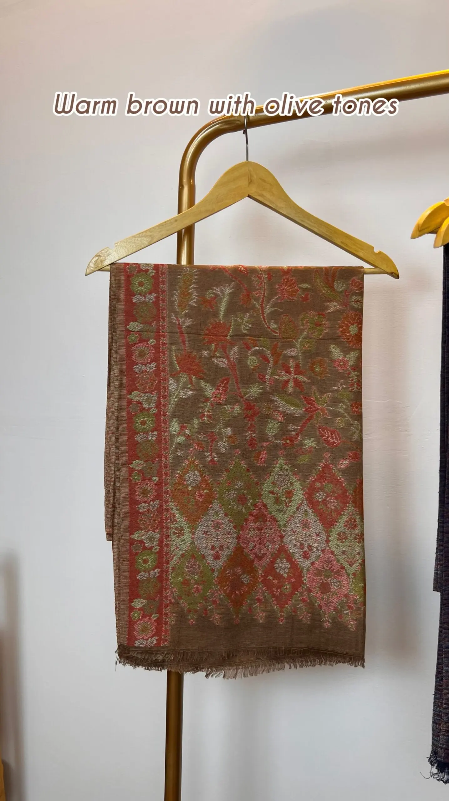 ✨ Qanitas Studio – Premium Pashmina Hijabs - Image 12