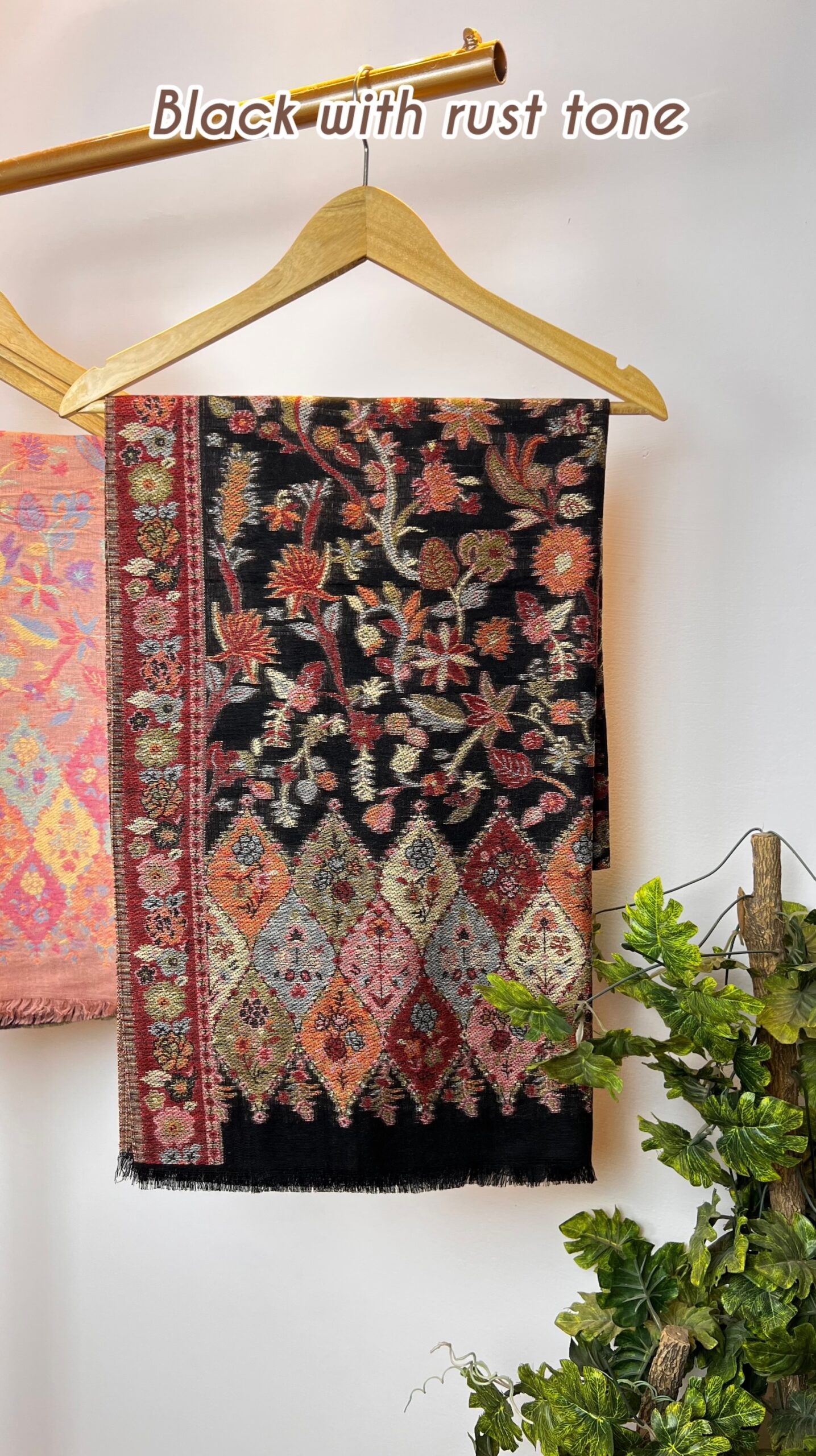 ✨ Qanitas Studio – Premium Pashmina Hijabs - Image 9