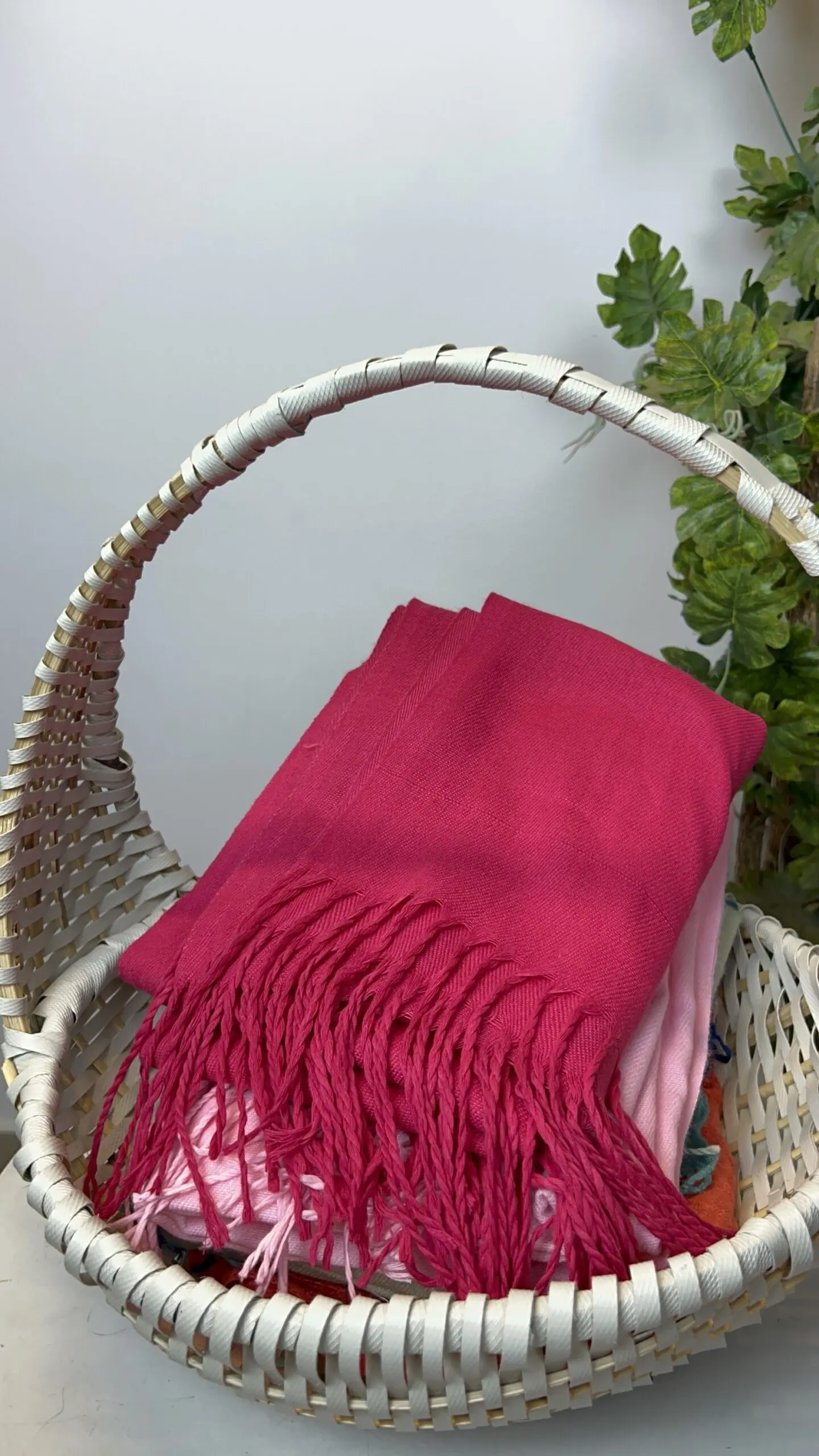 Qanitas woolen Scarf - Image 3