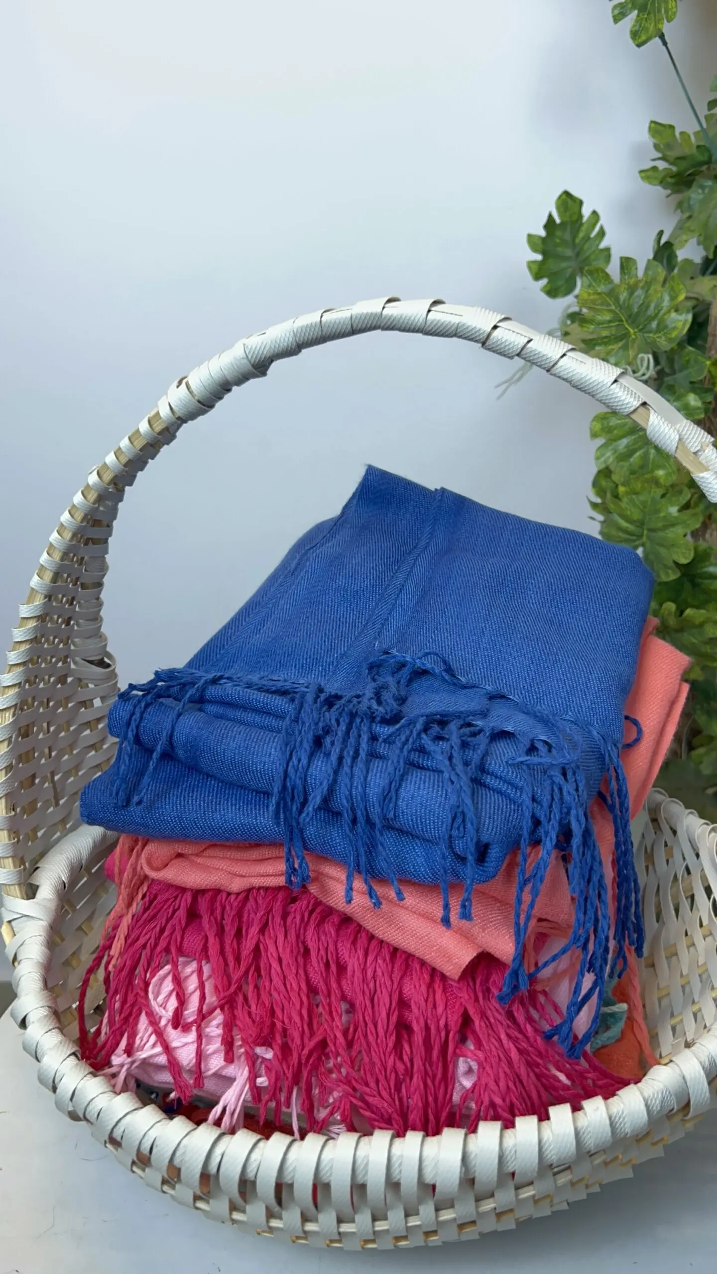 Qanitas woolen Scarf