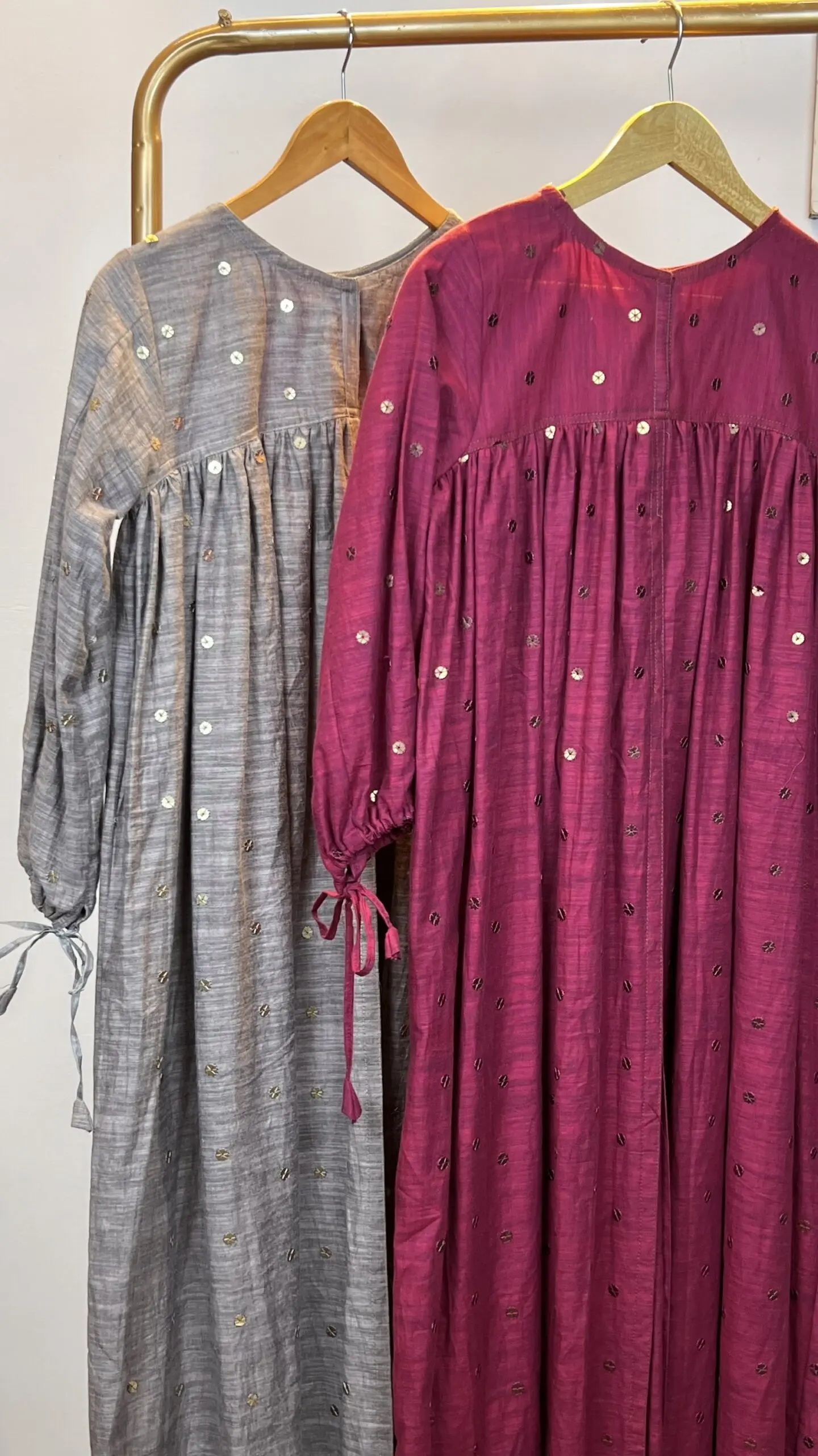 Qanitas Studio - Embroidered Frock Collection - Image 3