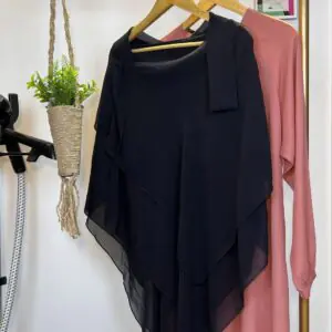 Qanitas khimar Abaya ✨
