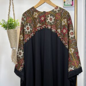 Qanitas statement Abaya