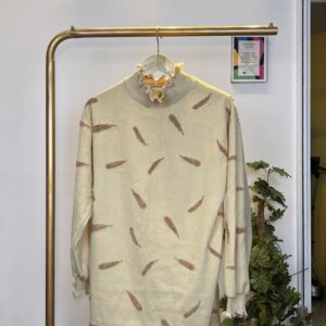 Qanitas Signature Winter Jumper Dress