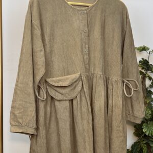 Qanitas Soft Corduroy Frock