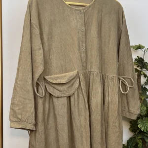 Qanitas Soft Corduroy Frock