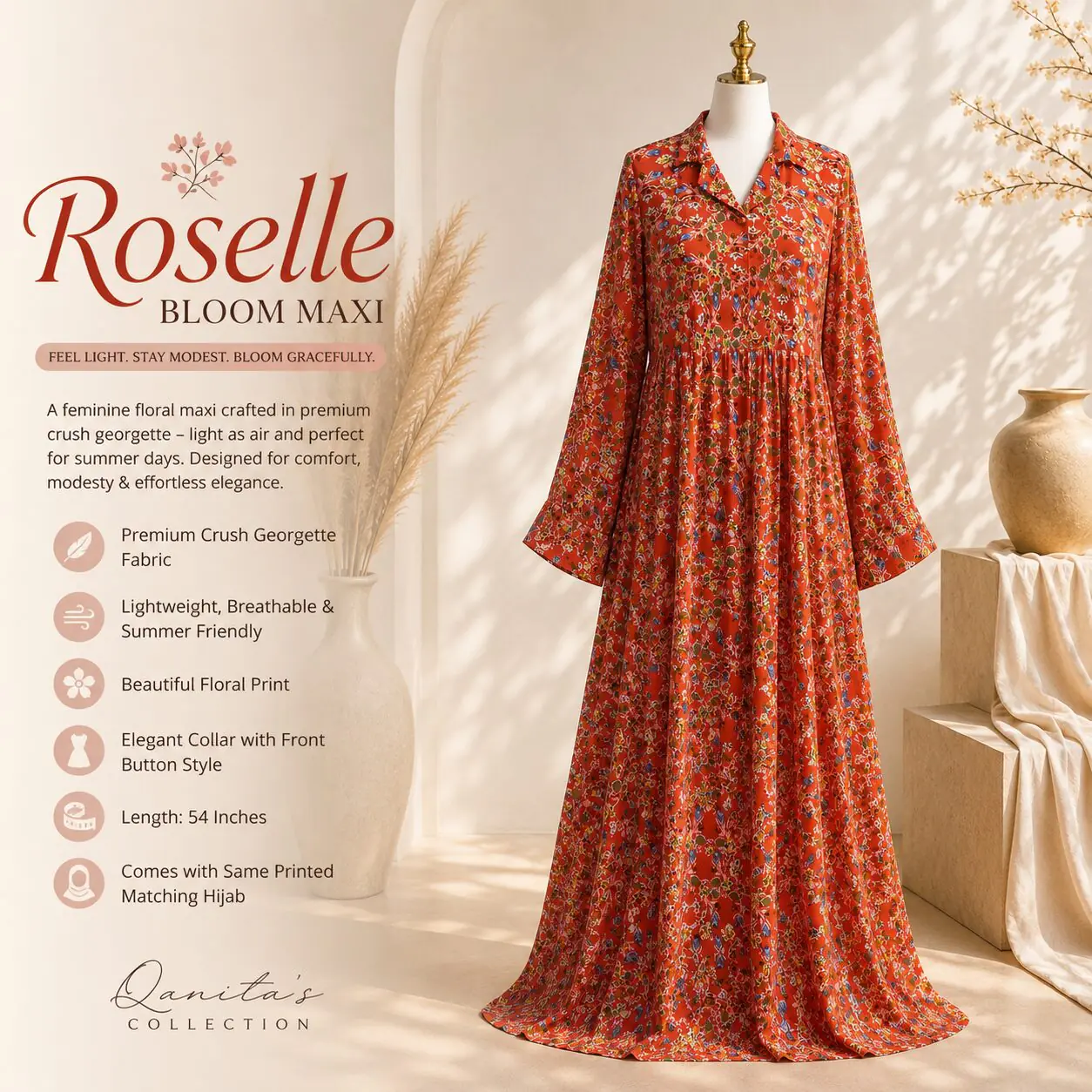 Qanitas Roselle 🌸 - Image 2