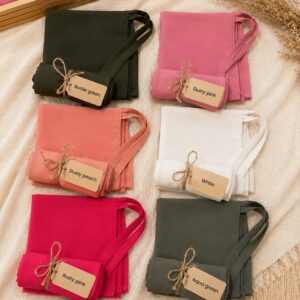 Qanitas Hijab/Niqab set