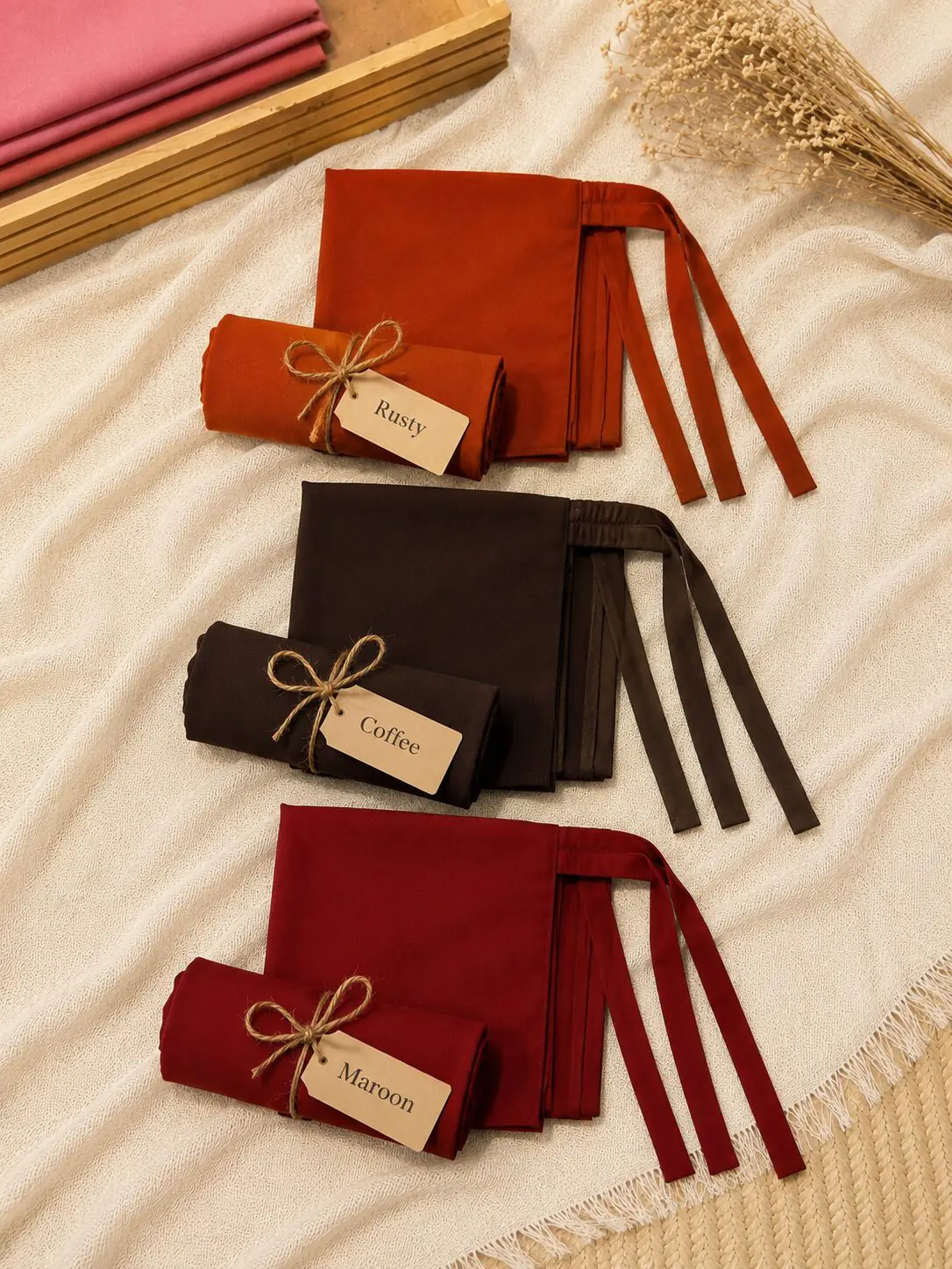 Qanitas Hijab/Niqab set - Image 3